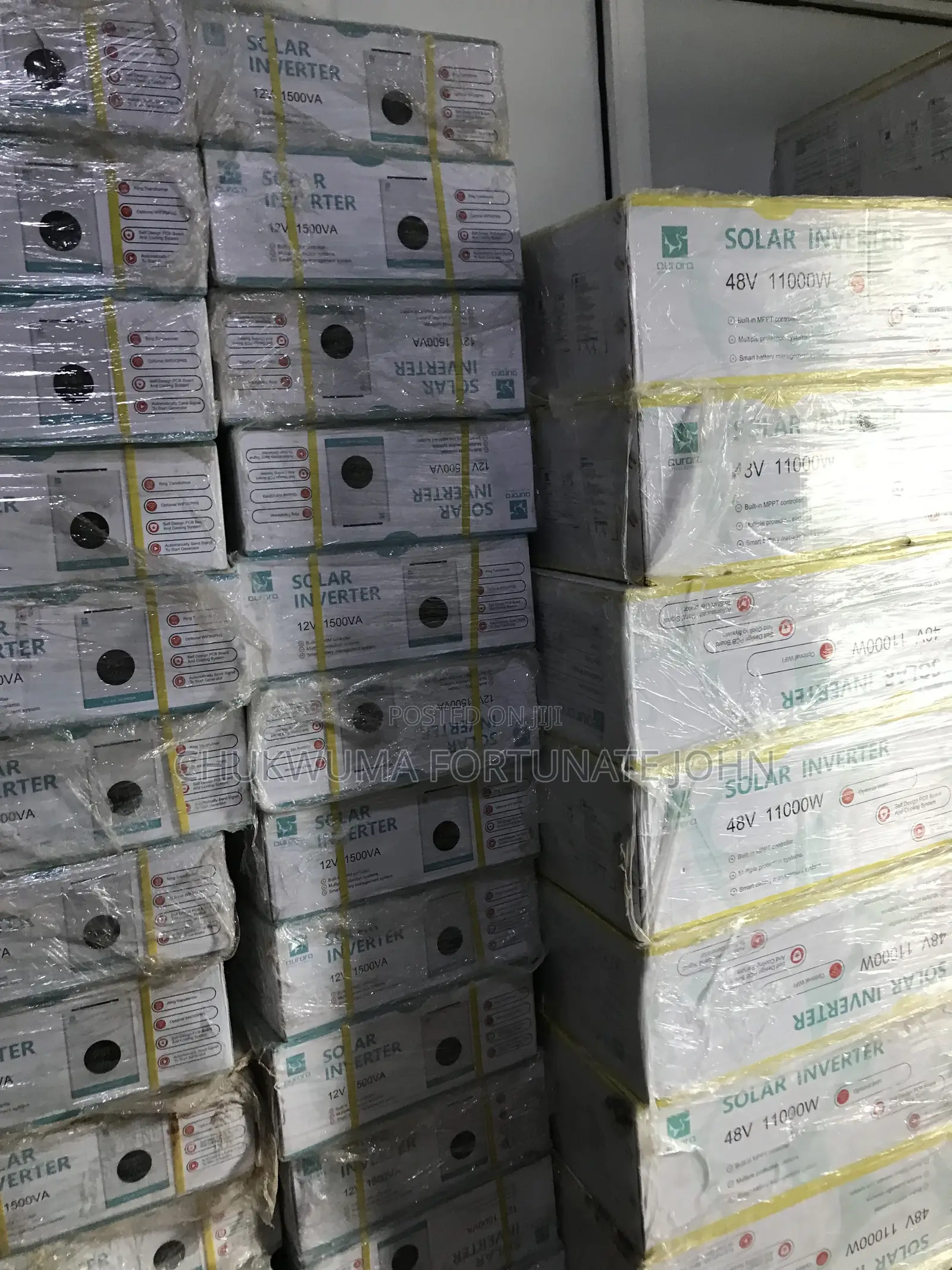 Aurora 11kva(high Frequency) Inverter