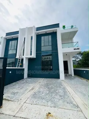 4bdrm Duplex in Ajah for sale
