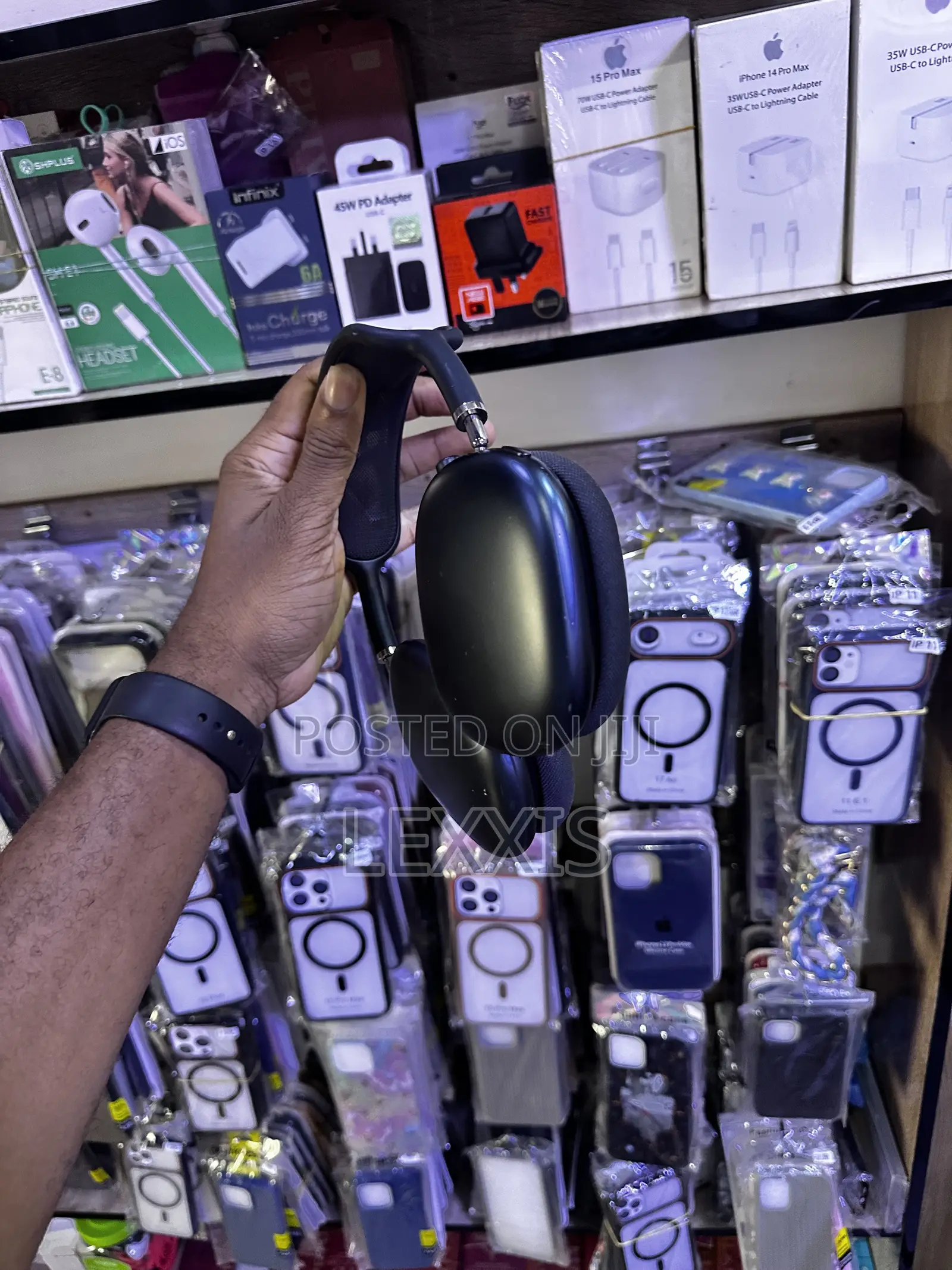 Used AirPods Max Type C