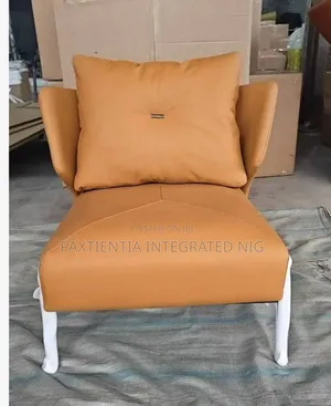 All Purpose Leather Seat.