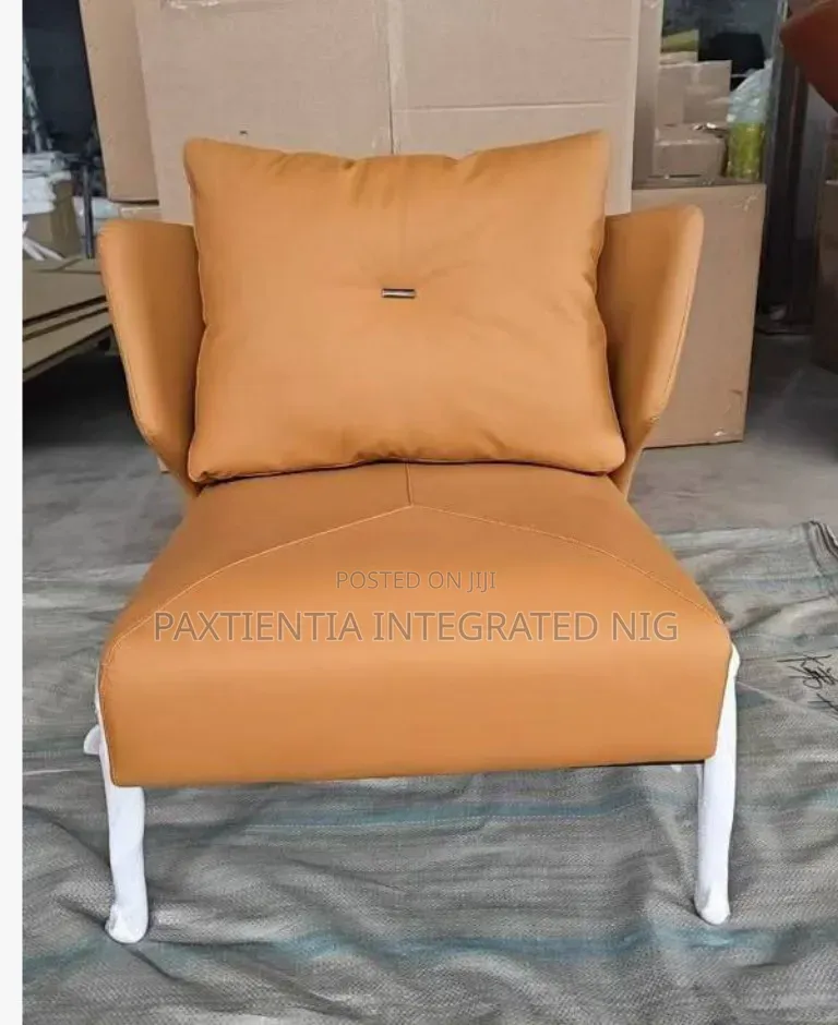 All Purpose Leather Seat.