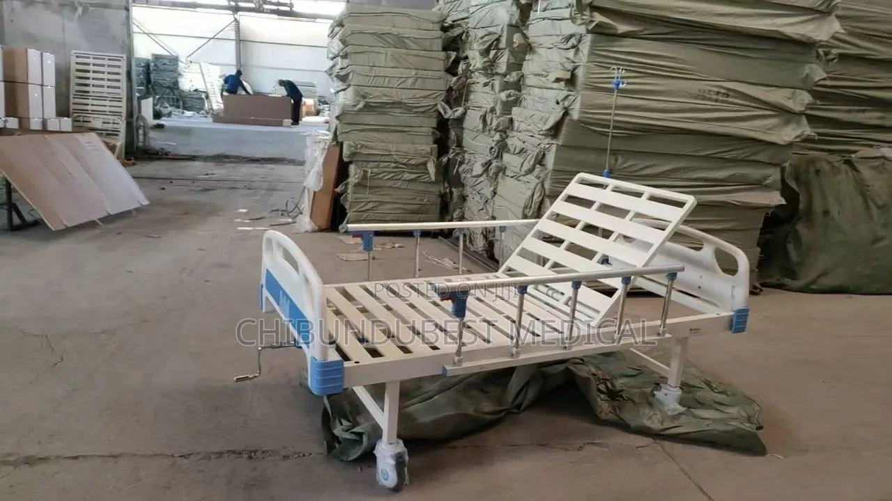 Hospital Bed