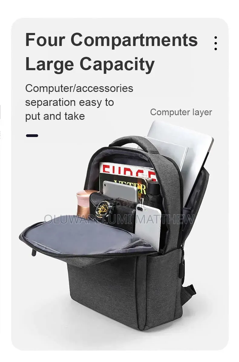 Laptop Backpack