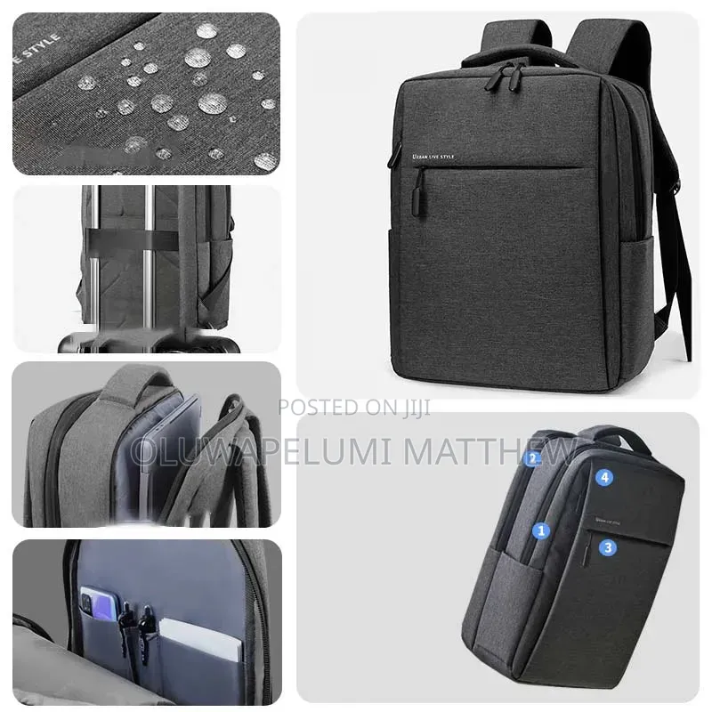 Laptop Backpack