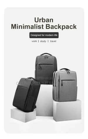 Laptop Backpack