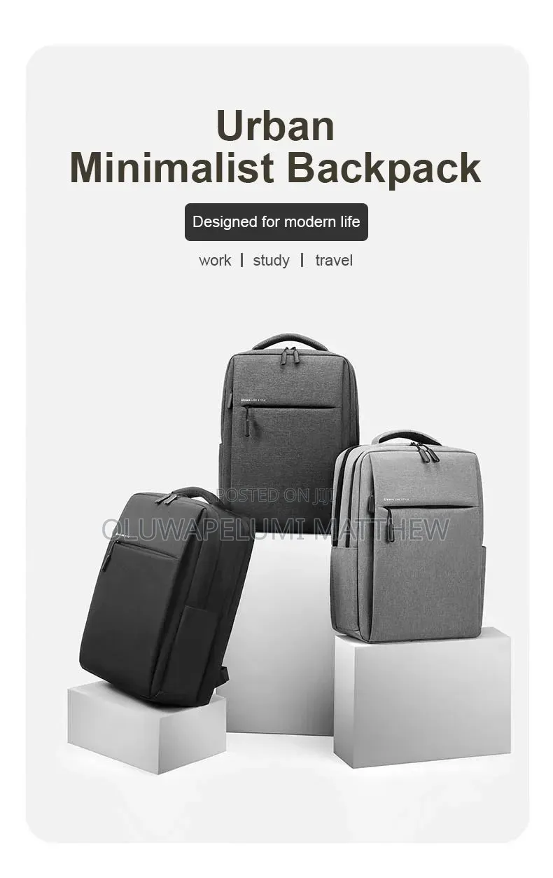 Laptop Backpack