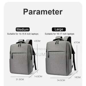 Laptop Backpack