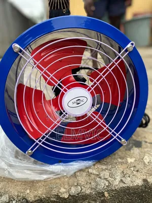 Axial Flow Fan 12inches 300mm