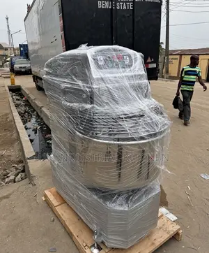 One (1) Bag Dough/Spiral Mixer (8kg, 12.5kg & 25kg Available)
