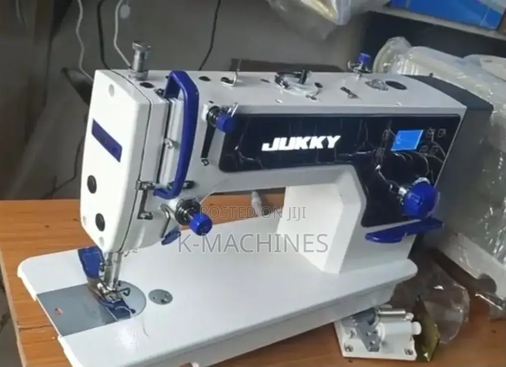 Jukky Industrial Sewing Machine Direct Drive