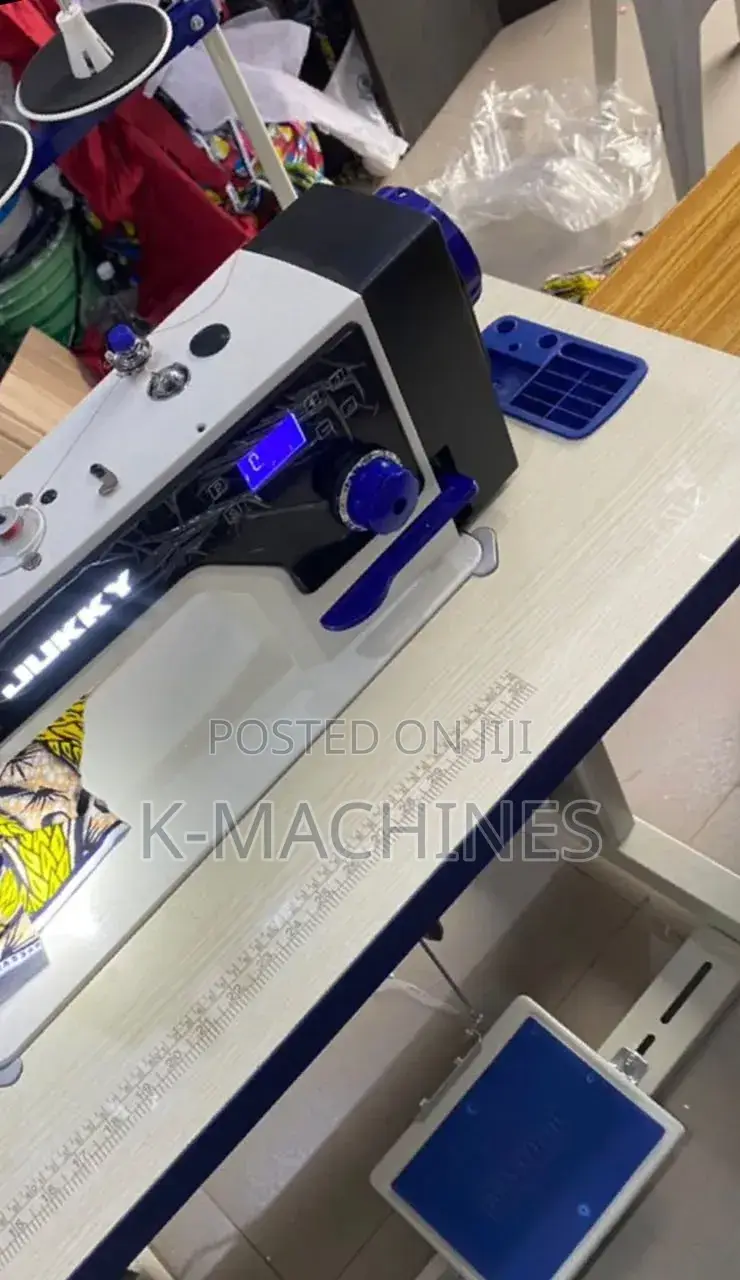 Jukky Industrial Sewing Machine Direct Drive