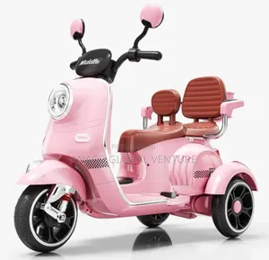 Children Rechargeable Batteries Power Bike From 3 to 8 Years Old