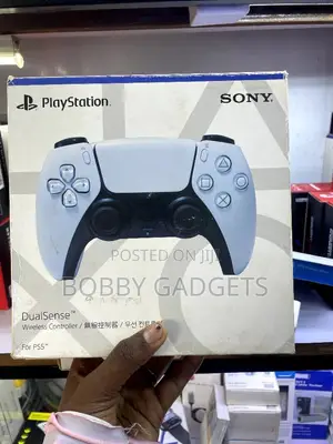 Game and Console