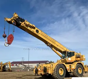 Foreign Used 65T Grove Crane for Sale