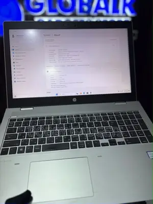 Laptop HP ProBook 650 G5 16GB Intel Core i5 SSD 512GB