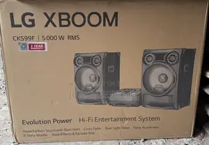 LG Aud 5000w Ck99 Wahala
