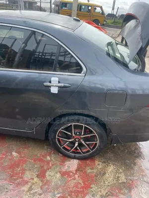 Acura TSX Automatic 2007 Gray