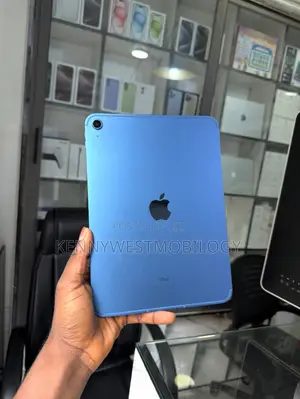 Apple iPad (2022) 64 GB Blue