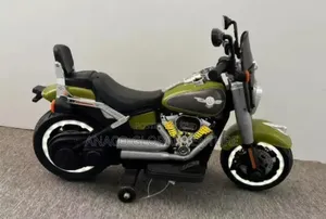 Children Rechargeable Batteries Power Bike From 4 to 8 Years Old