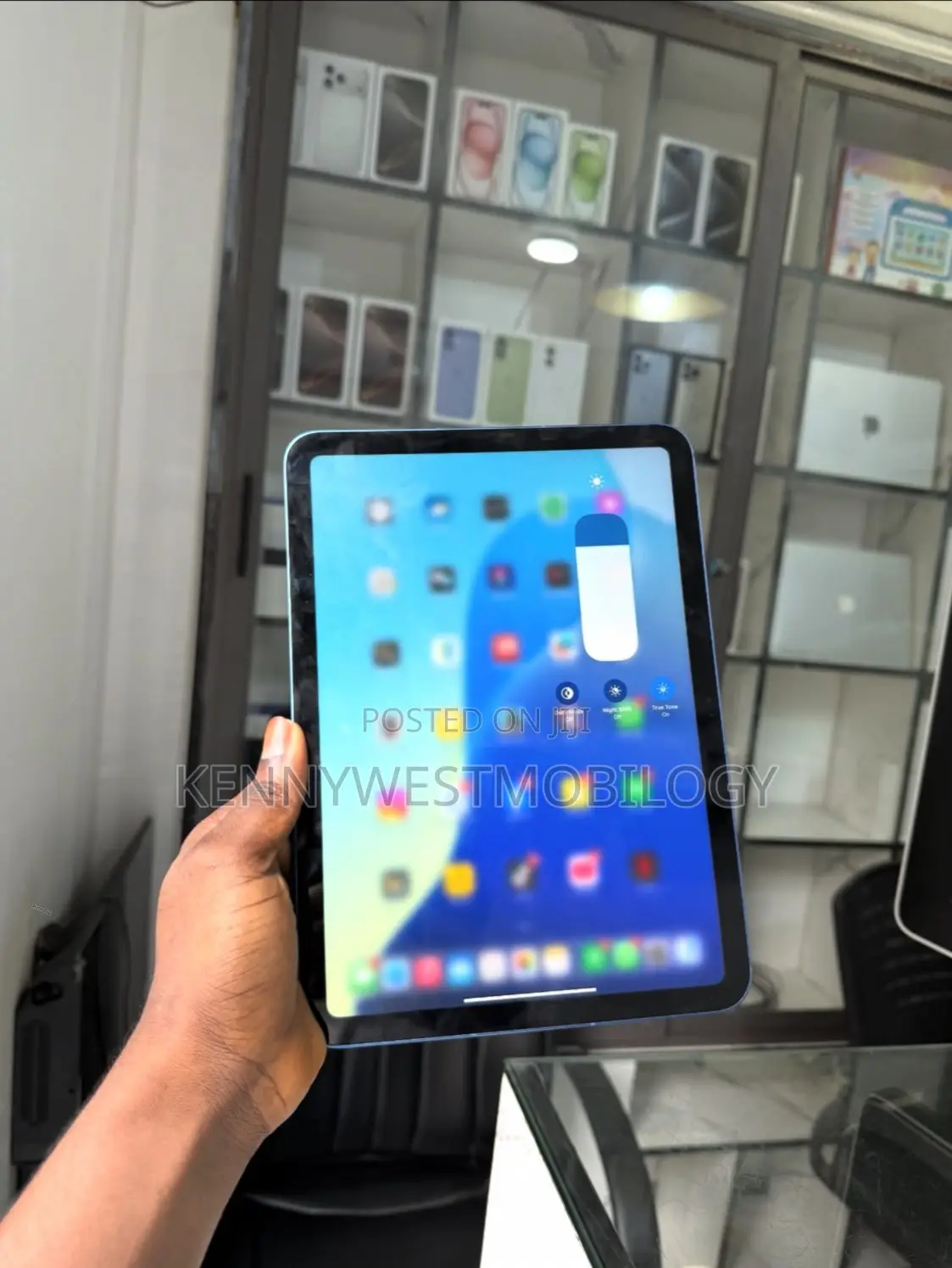 Apple iPad (2022) 64 GB Blue