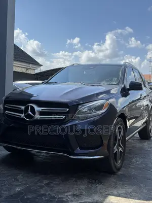 Mercedes-Benz M Class ML 350 4Matic 2011 Blue
