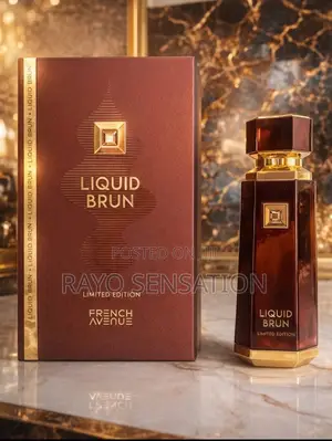 Liquid Brun by Fresnch Avenue