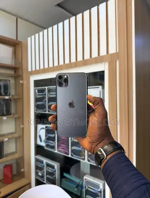 Apple iPhone 11 Pro Max 256 GB Black