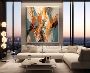 Modern Wall Art Canvas