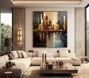 Modern Wall Art Canvas