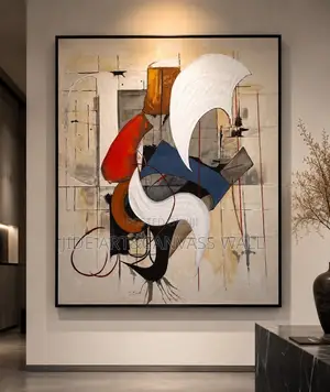Modern Wall Art Canvas
