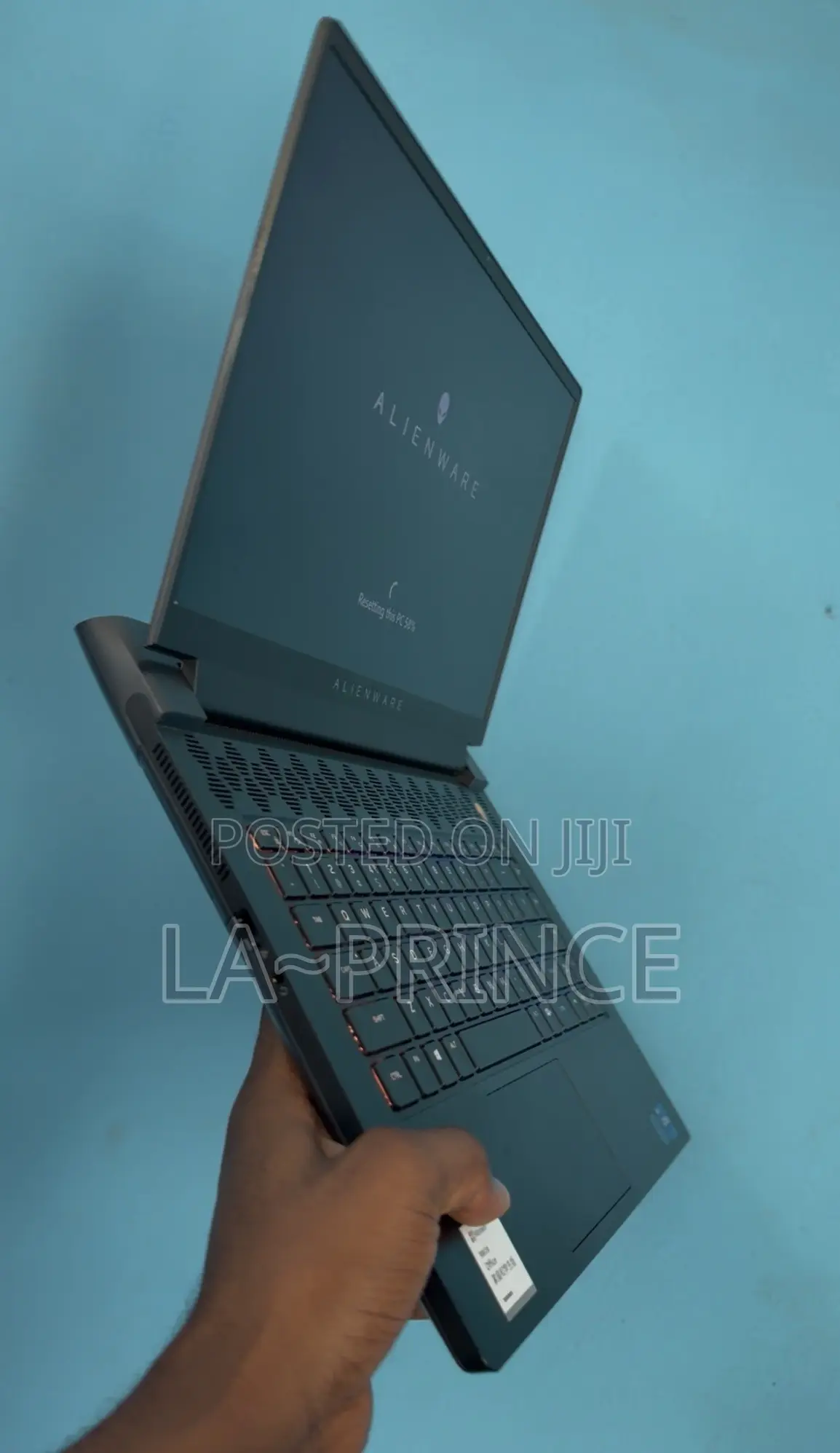 Laptop Alienware M15 R6 16GB Intel Core i7 SSD 512GB