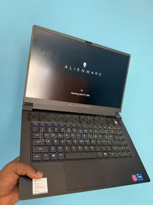 Laptop Alienware M15 R6 16GB Intel Core i7 SSD 512GB