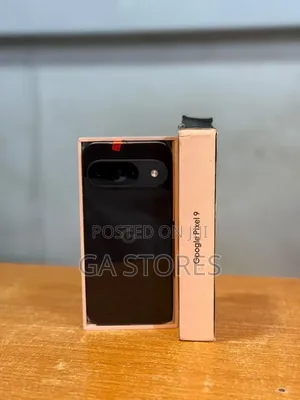 Google Pixel 9 128 GB Black