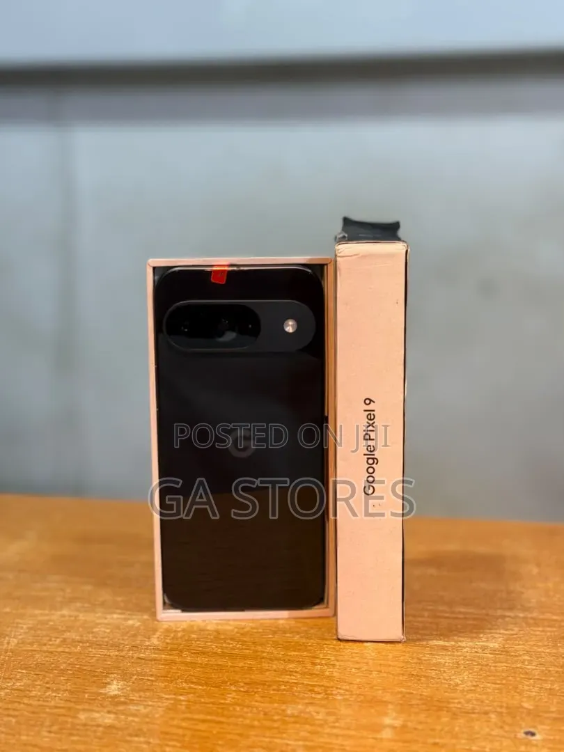 Google Pixel 9 128 GB Black