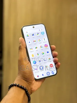 Google Pixel 9 128 GB Black