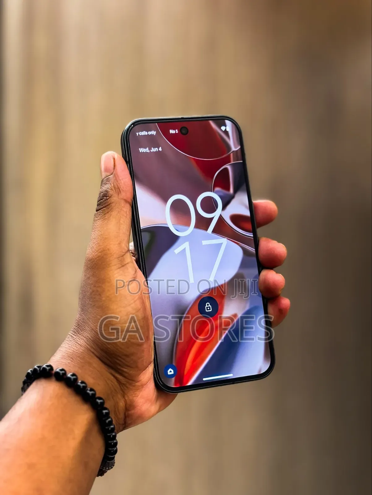 Google Pixel 9 128 GB Black
