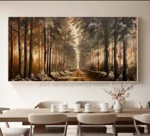 A Modern Wall Canvass Are Decor