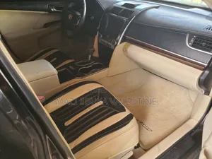 Toyota Camry 2013 Black