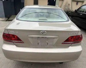 Lexus ES 2006 Gold