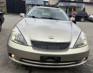 Lexus ES 2006 Gold