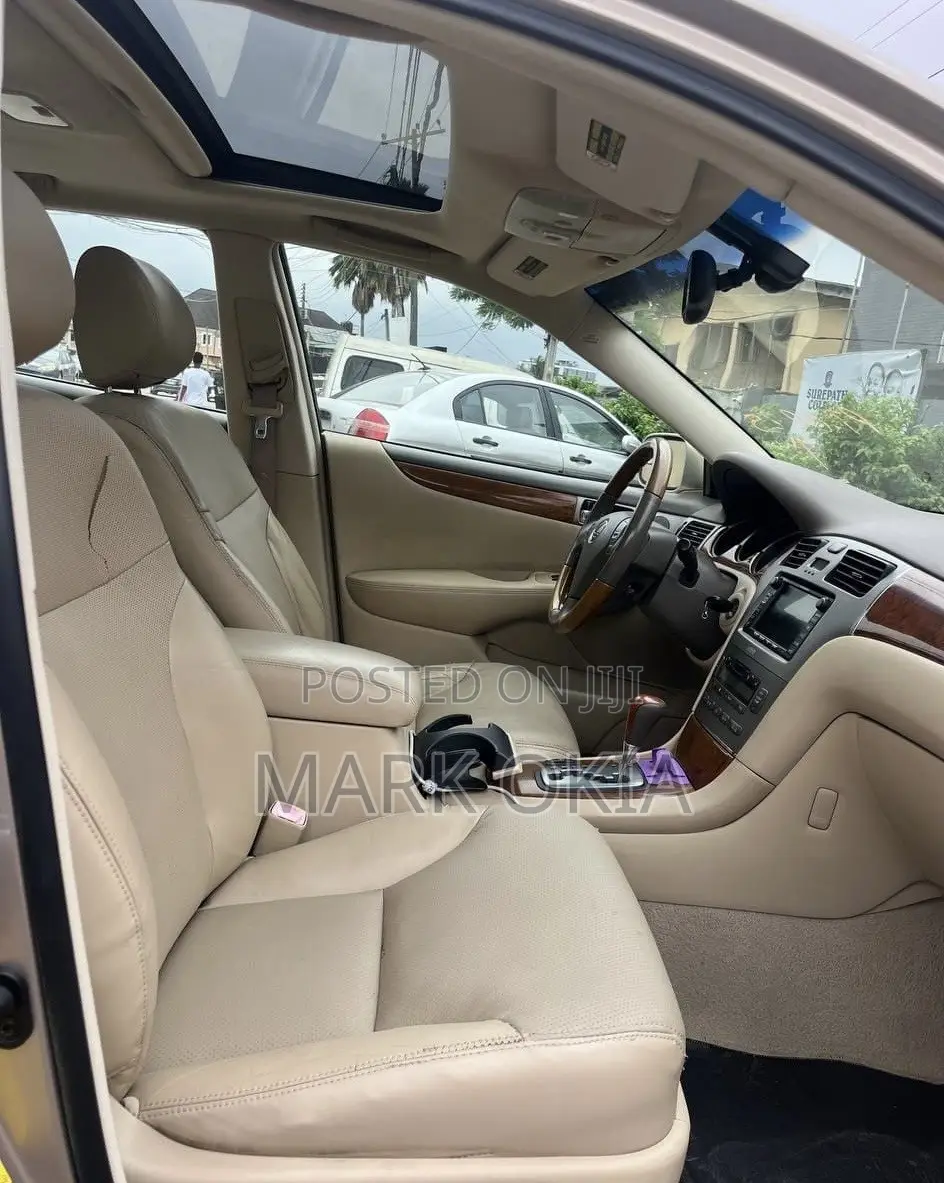 Lexus ES 2006 Gold