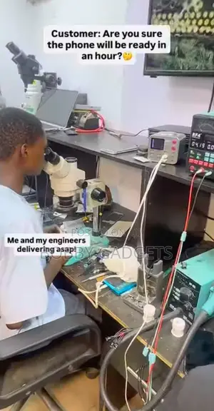 Phone Repairer
