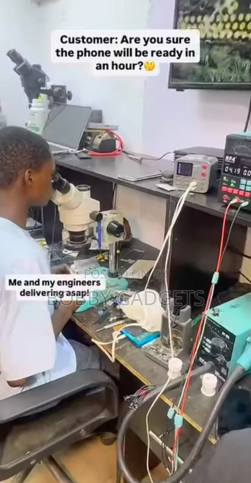 Phone Repairer
