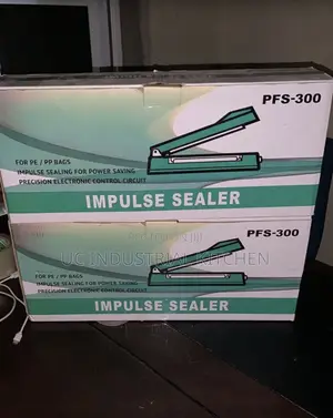 Impulse Nylon Sealer 300 Series (200 and 400 Series Available)
