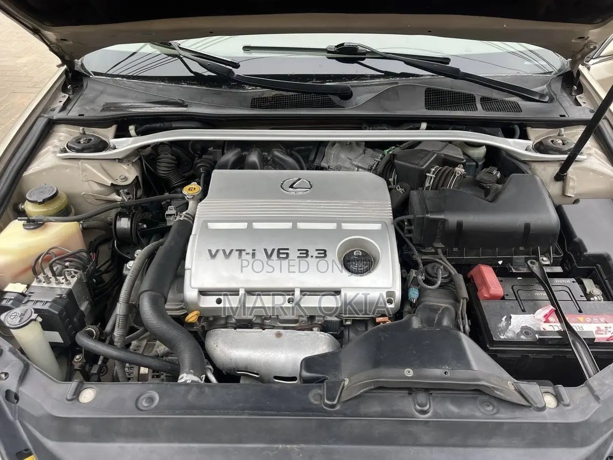 Lexus ES 2006 Gold