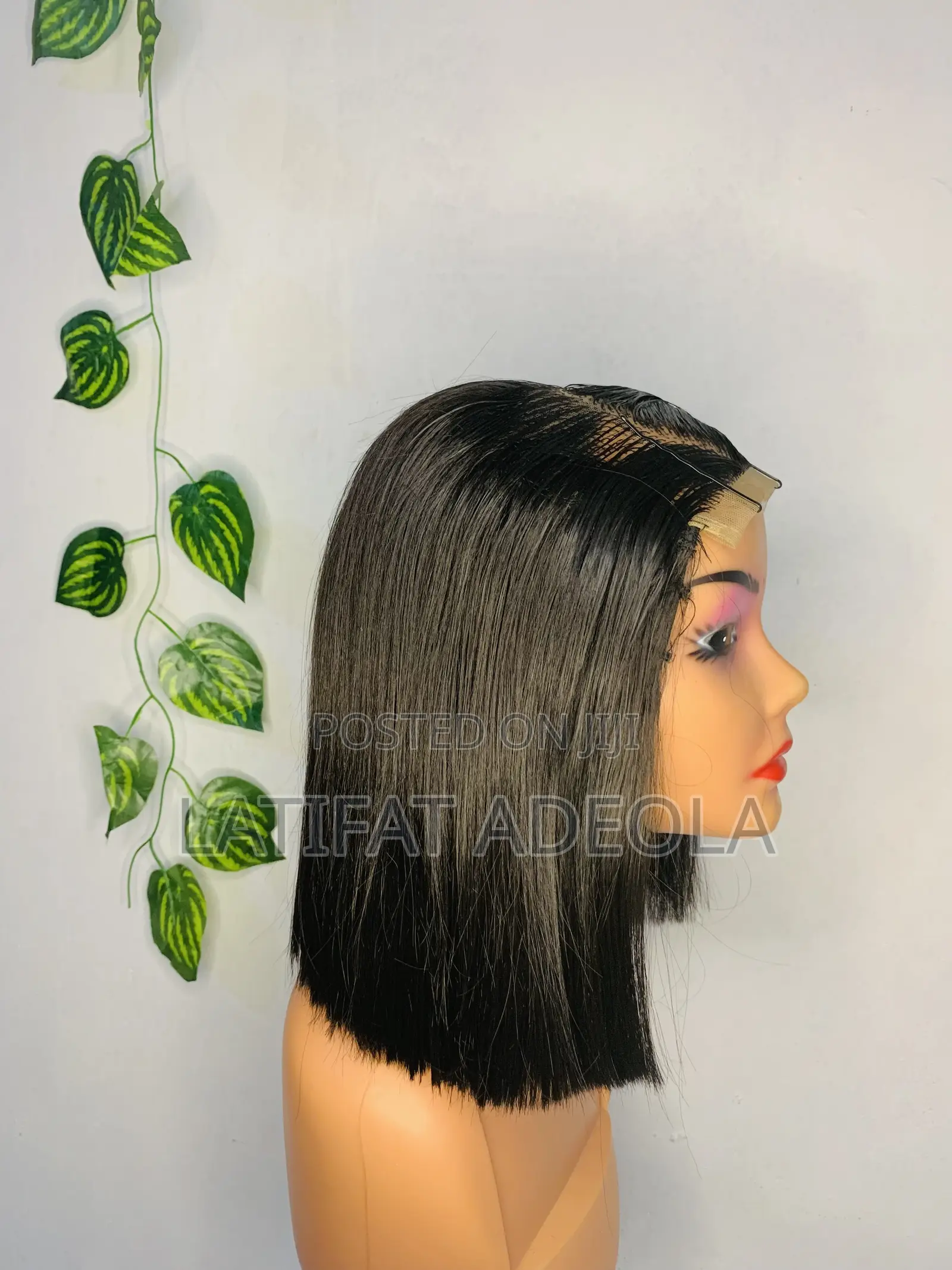 Human Hair Blend