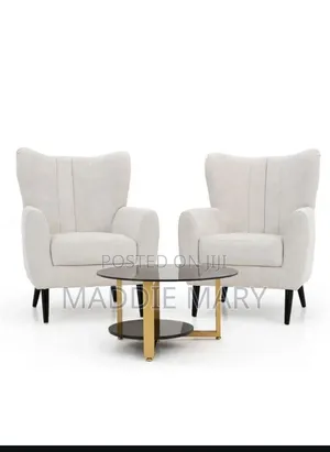 Durable Parlor Chair -155k Last 150k Per Chair DM