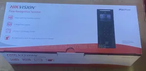 Hikvision Face Recognition Time Attendance Terminal