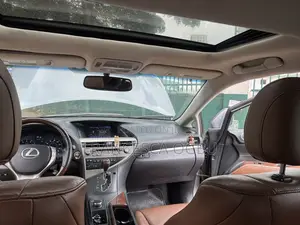 Lexus RX 2015 Gray
