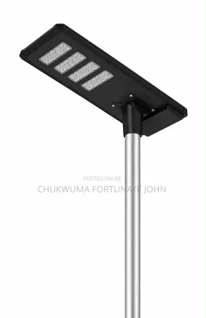 Aurora Solar Street Lights